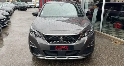 Used PEUGEOT 3008 Petrol 2018 Ad 