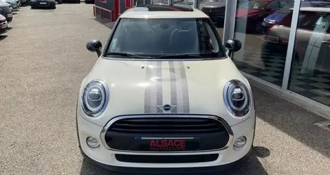 Used MINI ONE Petrol 2018 Ad 