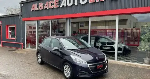 Used PEUGEOT 208 Petrol 2019 Ad 