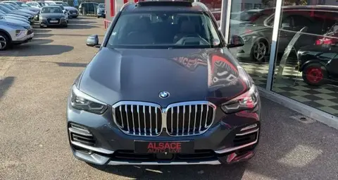 Annonce BMW X5 Hybride 2020 d'occasion 