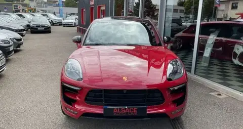 Used PORSCHE MACAN Petrol 2018 Ad 