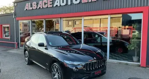 Used MASERATI LEVANTE Diesel 2018 Ad 