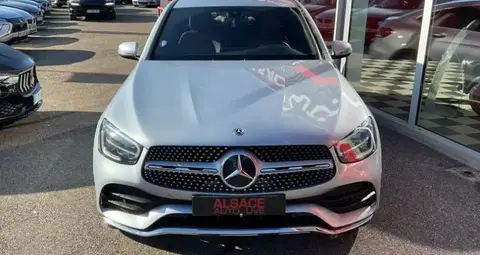 Used MERCEDES-BENZ CLASSE GLC Hybrid 2022 Ad 