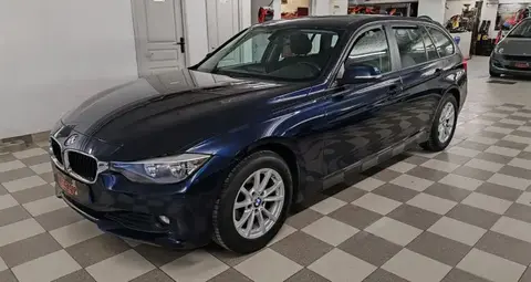 Annonce BMW SERIE 3 Diesel 2015 d'occasion 