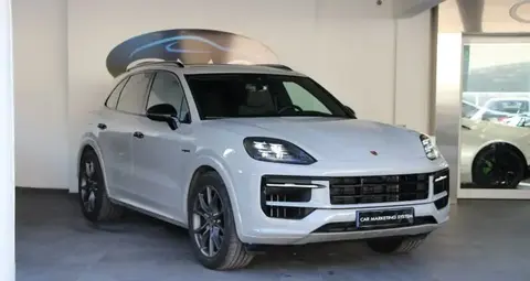 Annonce PORSCHE CAYENNE Essence 2024 d'occasion 