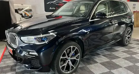 Annonce BMW X5 Hybride 2021 d'occasion 