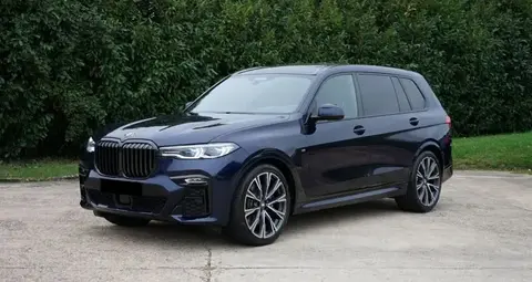 Annonce BMW X7 Essence 2020 d'occasion 