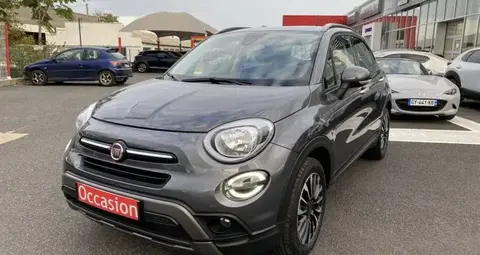 Annonce FIAT 500X Essence 2021 d'occasion 