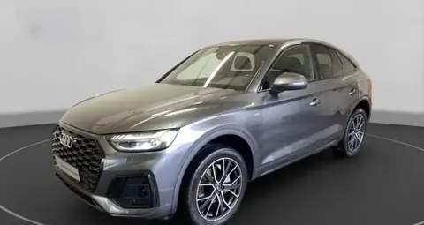 Annonce AUDI Q5 Diesel 2021 d'occasion 