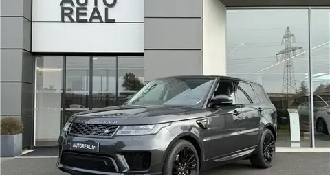 Annonce LAND ROVER RANGE ROVER SPORT Hybride 2022 d'occasion 