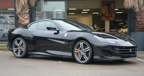 Used FERRARI PORTOFINO Petrol 2019 Ad 