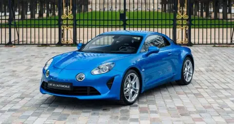 Used ALPINE A110 Petrol 2019 Ad 