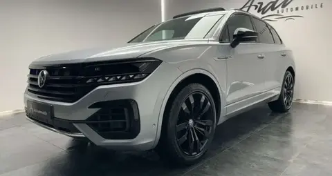 Used VOLKSWAGEN TOUAREG Diesel 2019 Ad 