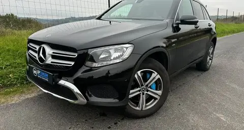 Used MERCEDES-BENZ CLASSE GLC Hybrid 2017 Ad 