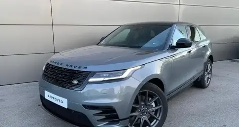 Used LAND ROVER RANGE ROVER VELAR Hybrid 2023 Ad 