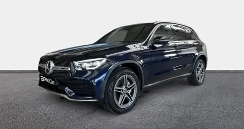 Used MERCEDES-BENZ CLASSE GLC Not specified 2021 Ad 