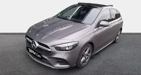 Used MERCEDES-BENZ CLASSE B Hybrid 2020 Ad 