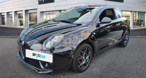 Annonce ALFA ROMEO MITO Essence 2018 d'occasion 