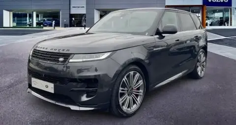 Used LAND ROVER RANGE ROVER SPORT Hybrid 2023 Ad 