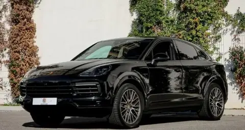 Annonce PORSCHE CAYENNE Hybride 2023 d'occasion 