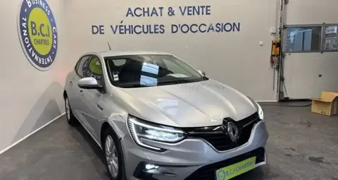 Annonce RENAULT MEGANE Hybride 2021 d'occasion 