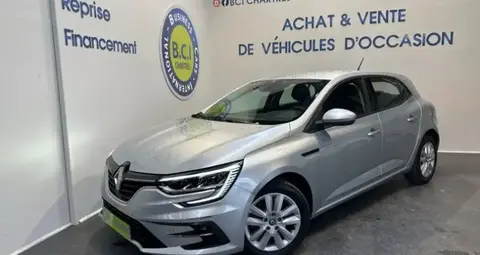 Used RENAULT MEGANE Hybrid 2021 Ad 