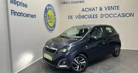 Used PEUGEOT 108 Petrol 2018 Ad 