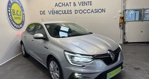 Annonce RENAULT MEGANE Hybride 2021 d'occasion 