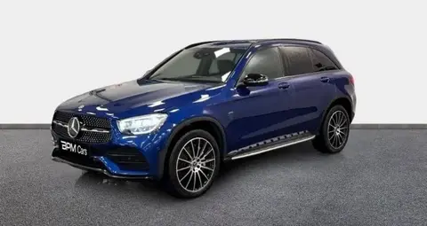 Used MERCEDES-BENZ CLASSE GLC Not specified 2021 Ad 