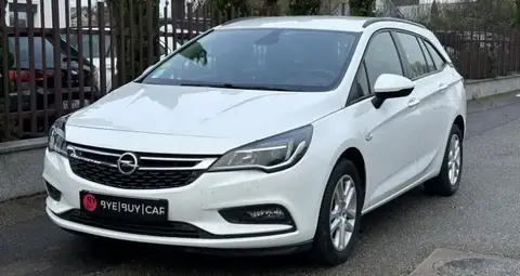 Used OPEL ASTRA Diesel 2018 Ad 