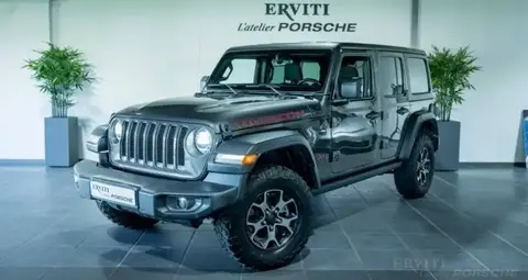 Used JEEP WRANGLER Diesel 2019 Ad 