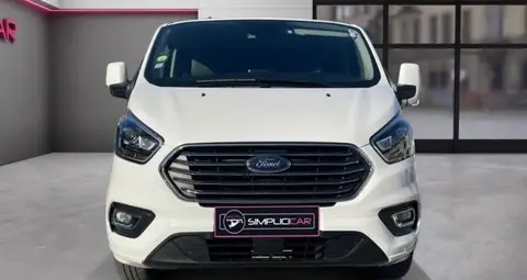 Annonce FORD TOURNEO Diesel 2020 d'occasion 