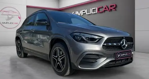 Annonce MERCEDES-BENZ CLASSE GLA Hybride 2023 d'occasion 