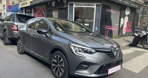 Annonce RENAULT CLIO Hybride 2023 d'occasion 