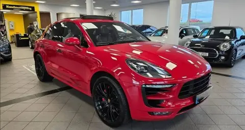 Annonce PORSCHE MACAN Essence 2018 d'occasion 