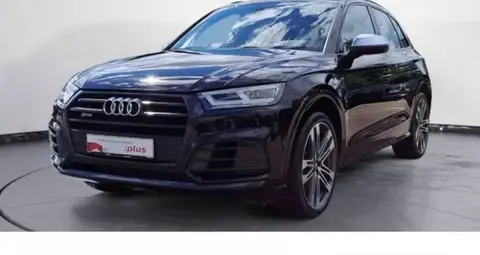 Annonce AUDI SQ5 Essence 2017 d'occasion 