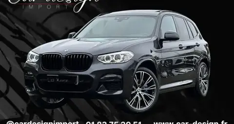 Used BMW X3 Diesel 2021 Ad 