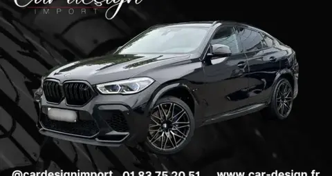 Used BMW X6 Petrol 2020 Ad 