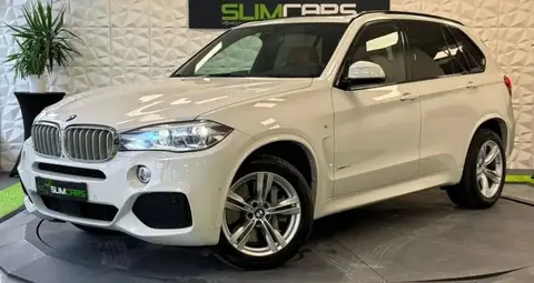 Used BMW X5 Petrol 2016 Ad 