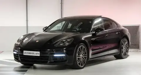 Used PORSCHE PANAMERA Hybrid 2018 Ad 