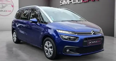 Used CITROEN C4 Petrol 2018 Ad 