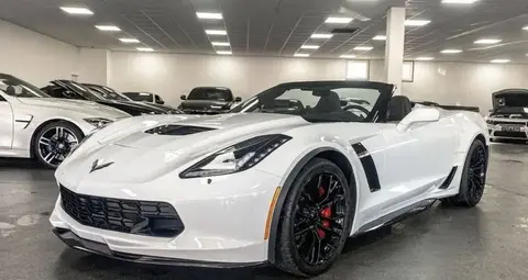 Annonce CHEVROLET CORVETTE Essence 2019 d'occasion 