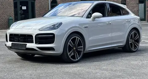 Annonce PORSCHE CAYENNE Hybride 2022 d'occasion 