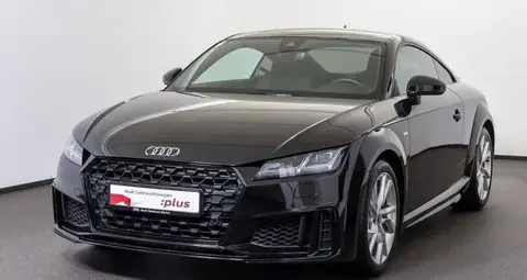 Annonce AUDI TT Essence 2021 d'occasion 