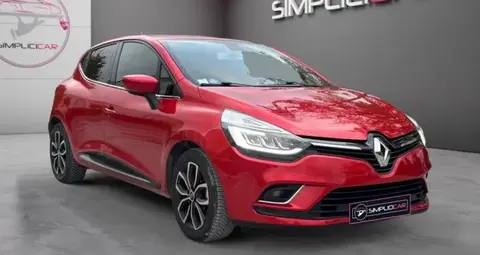 Annonce RENAULT CLIO Essence 2019 d'occasion 