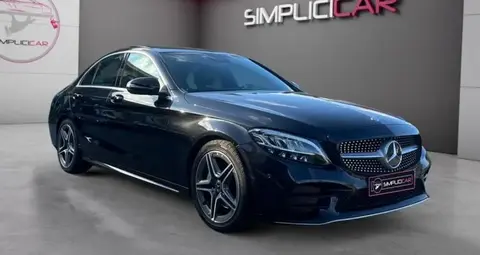 Annonce MERCEDES-BENZ CLASSE C Diesel 2019 d'occasion 