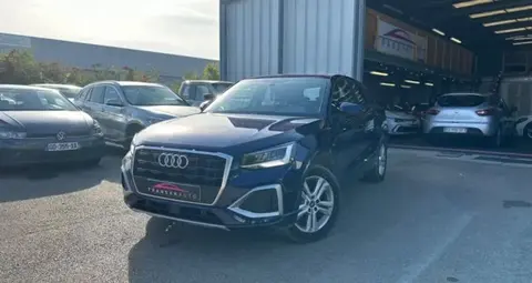 Annonce AUDI Q2 Essence 2021 d'occasion 