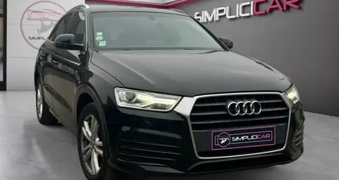 Used AUDI Q3 Diesel 2017 Ad 