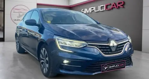 Annonce RENAULT MEGANE Diesel 2020 d'occasion 