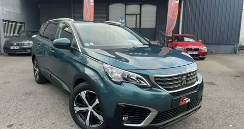 Used PEUGEOT 5008 Diesel 2019 Ad 